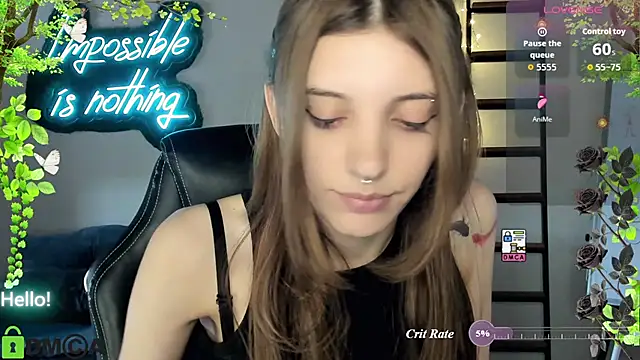 CherryBloom777 라이브 XXX 채팅