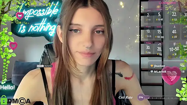 CherryBloom777 Live XXX-chat