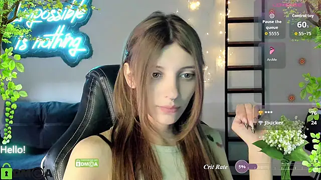 CherryBloom777 XXX чат на живо