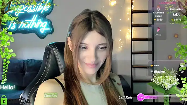 CherryBloom777 Live XXX-Chat