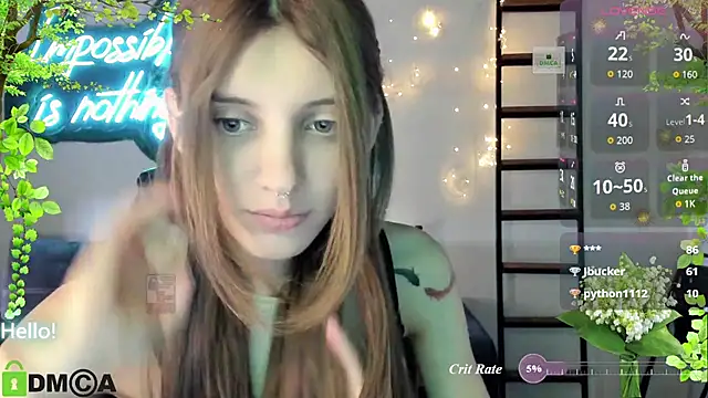 Chat +18 de CherryBloom777 ao vivo