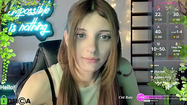Chat +18 de CherryBloom777 ao vivo