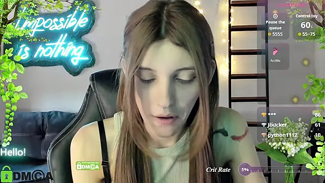 CherryBloom777 Live XXX-Chat