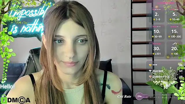 CherryBloom777 Chat XXX live