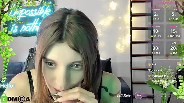Онлайн чат XXX CherryBloom777