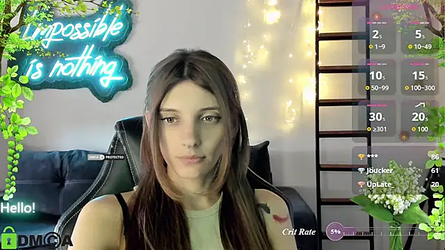 CherryBloom777's Live XXX Chat