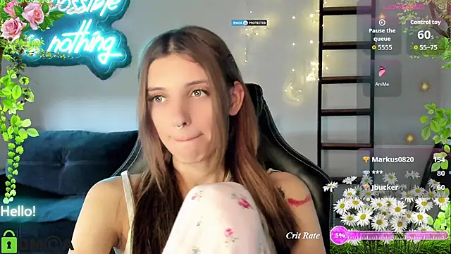 CherryBloom777's Live XXX Chat