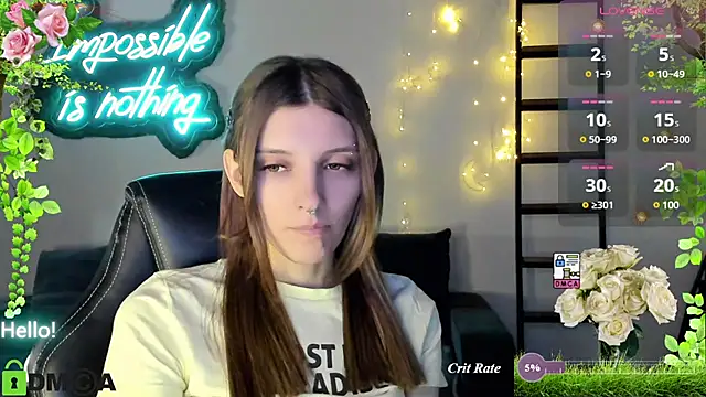 Živý XXX chat CherryBloom777