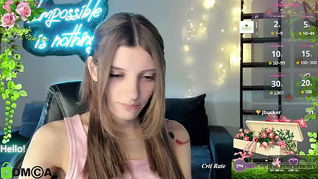 CherryBloom777 XXX чат на живо
