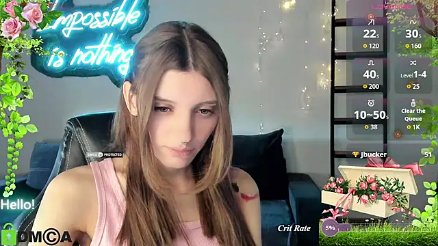 CherryBloom777のライブXXXチャット