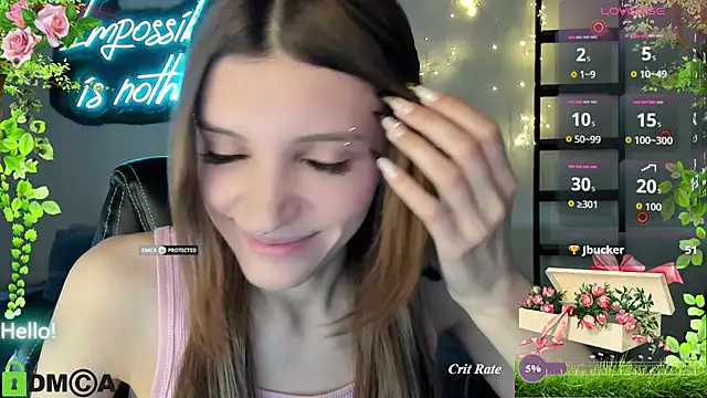 CherryBloom777's Live XXX Chat
