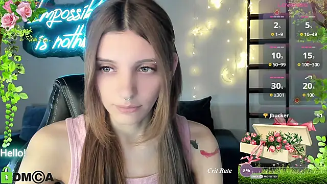 CherryBloom777's Live XXX Chat