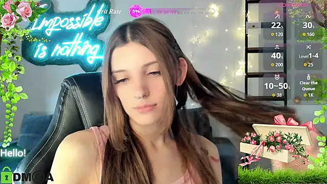 CherryBloom777 Live XXX-chat