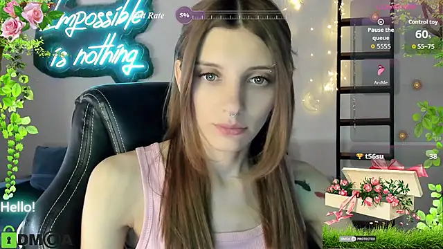 CherryBloom777 – Live XXX-chat