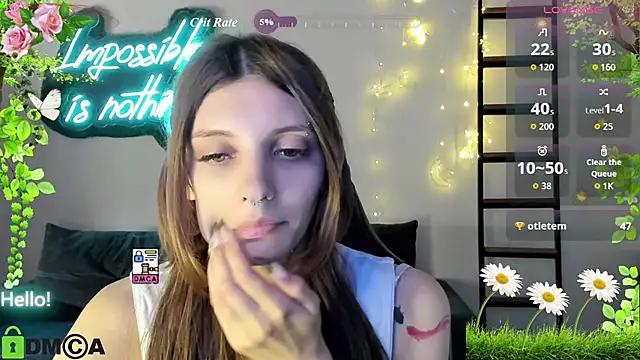CherryBloom777 লাইভ XXX চ্যাট