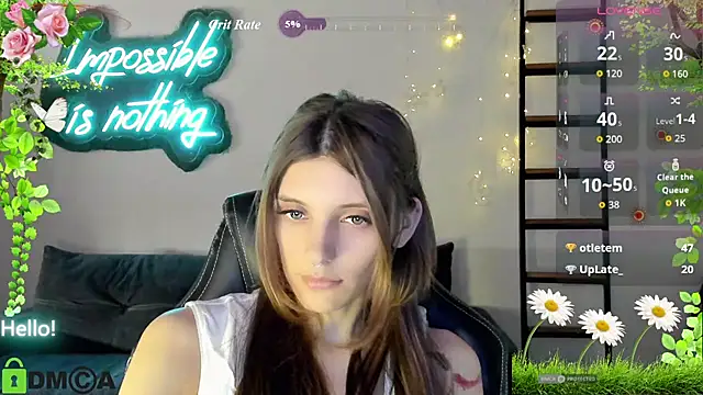 Chat +18 de CherryBloom777 ao vivo