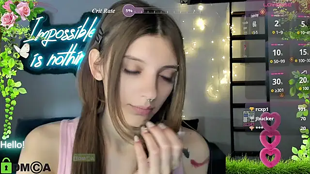 CherryBloom777's Live XXX Chat