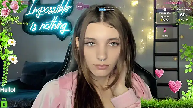 Chat XXX en directo de CherryBloom777