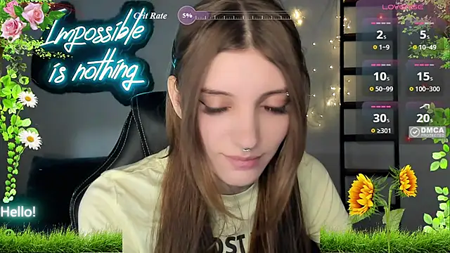 Chatroom XXX en direct de CherryBloom777