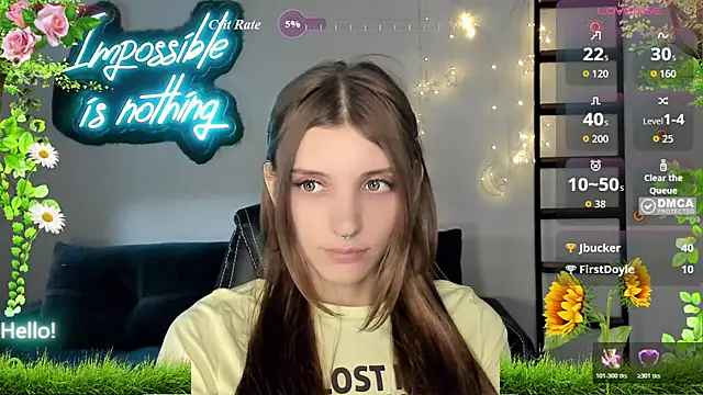 CherryBloom777 Chat XXX live