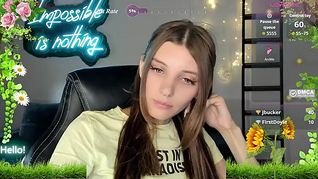 CherryBloom777's Live XXX Chat