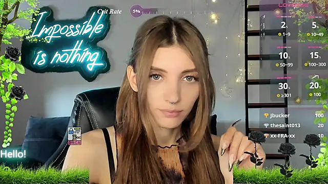 CherryBloom777's Live XXX Chat