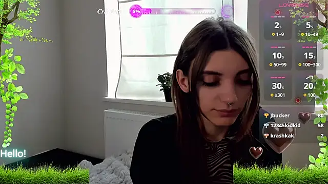 CherryBloom777 现场XXX聊天