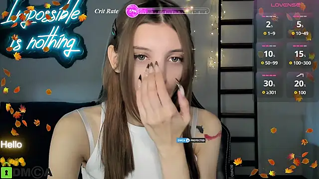 Chat XXX ao vivo de CherryBloom777