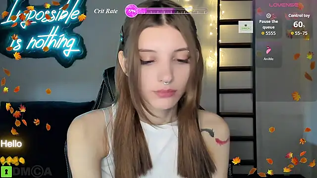 CherryBloom777 Adlı Modelin Canlı XXX Sohbeti
