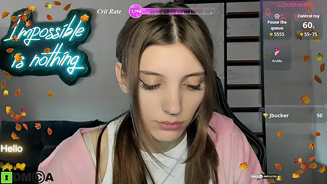 XXX chat uživo modela CherryBloom777
