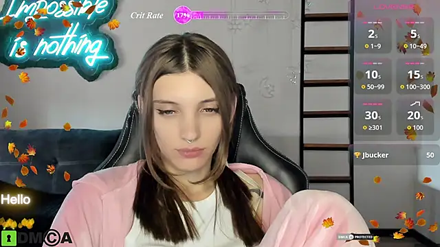 Chat XXX ao vivo de CherryBloom777