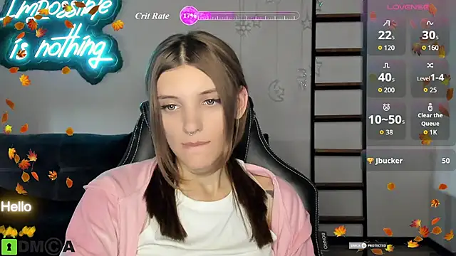 Chat XXX Live CherryBloom777