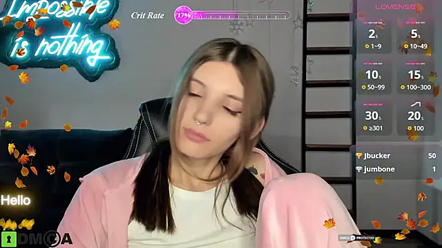 CherryBloom777 – Live XXX-chat