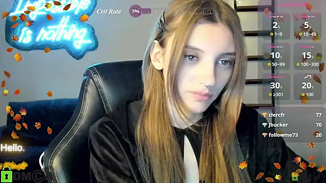 CherryBloom777 Live XXX-Chat
