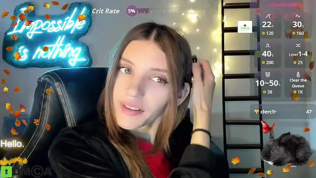 CherryBloom777's Live XXX Chat