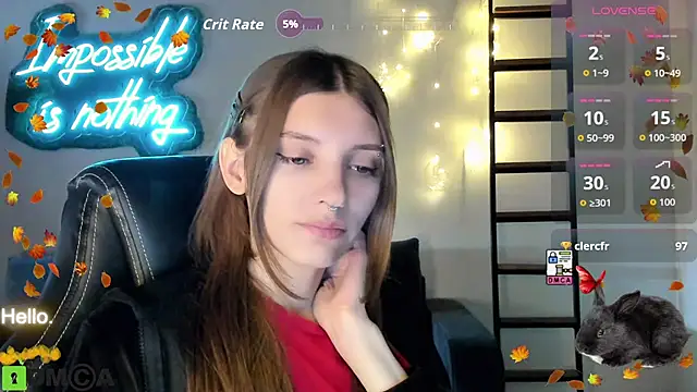 Chat +18 de CherryBloom777 ao vivo
