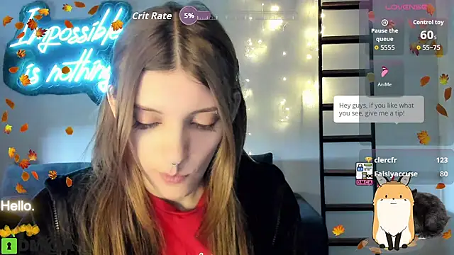 CherryBloom777 Chat XXX live