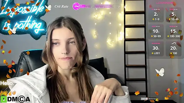 Živý XXX chat CherryBloom777
