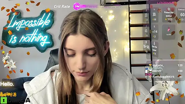 CherryBloom777's Live XXX Chat