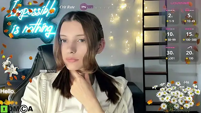 CherryBloom777 – Naživo XXX chat