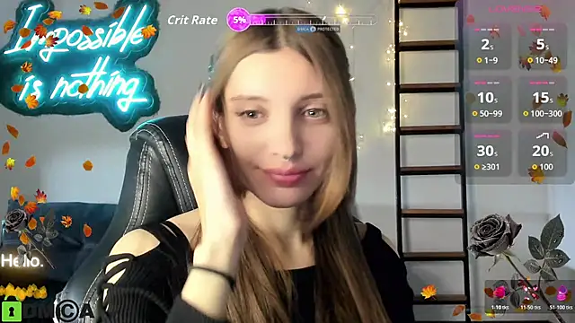 CherryBloom777 Live XXX-Chat