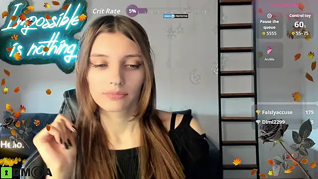 CherryBloom777's Live XXX Chat