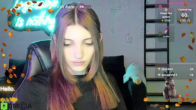CherryBloom777n Live XXX chat