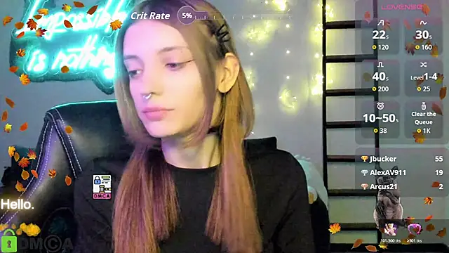 CherryBloom777 Chat XXX live