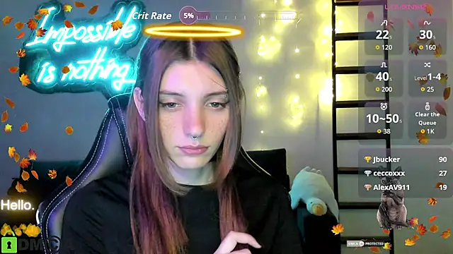 CherryBloom777 Chat XXX in diretta