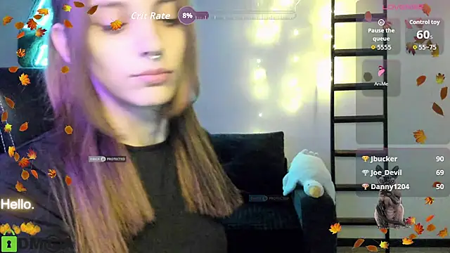 CherryBloom777 Chat XXX in diretta