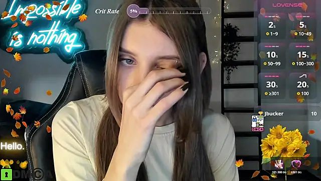 Chat XXX Live CherryBloom777