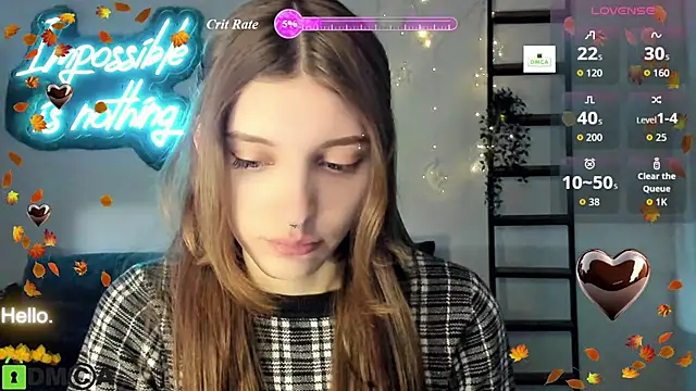 CherryBloom777 Chat XXX in diretta