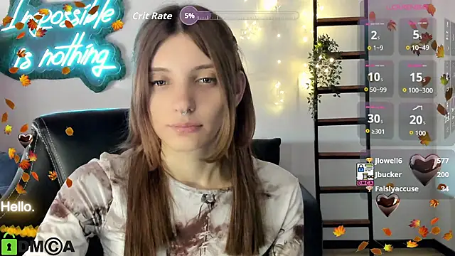 CherryBloom777 – Live XXX-chat