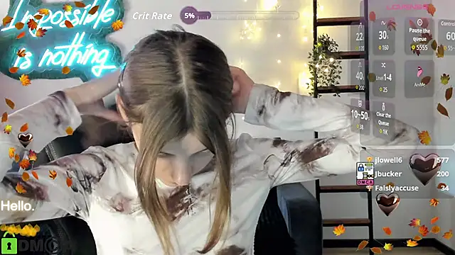 CherryBloom777's Live XXX Chat